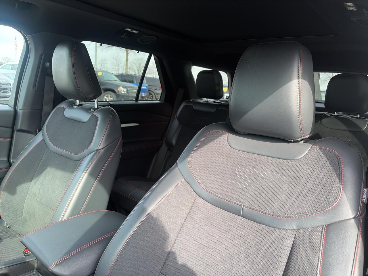 2025 Ford Explorer ST Springfield VA