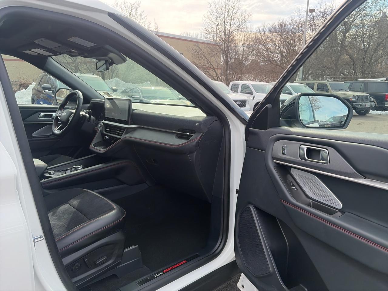 2025 Ford Explorer ST Springfield VA