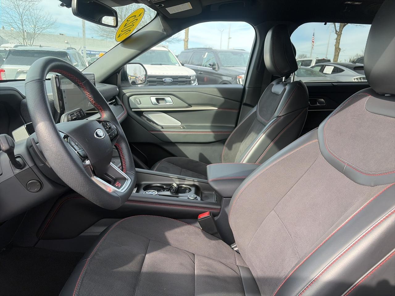 2025 Ford Explorer ST Springfield VA