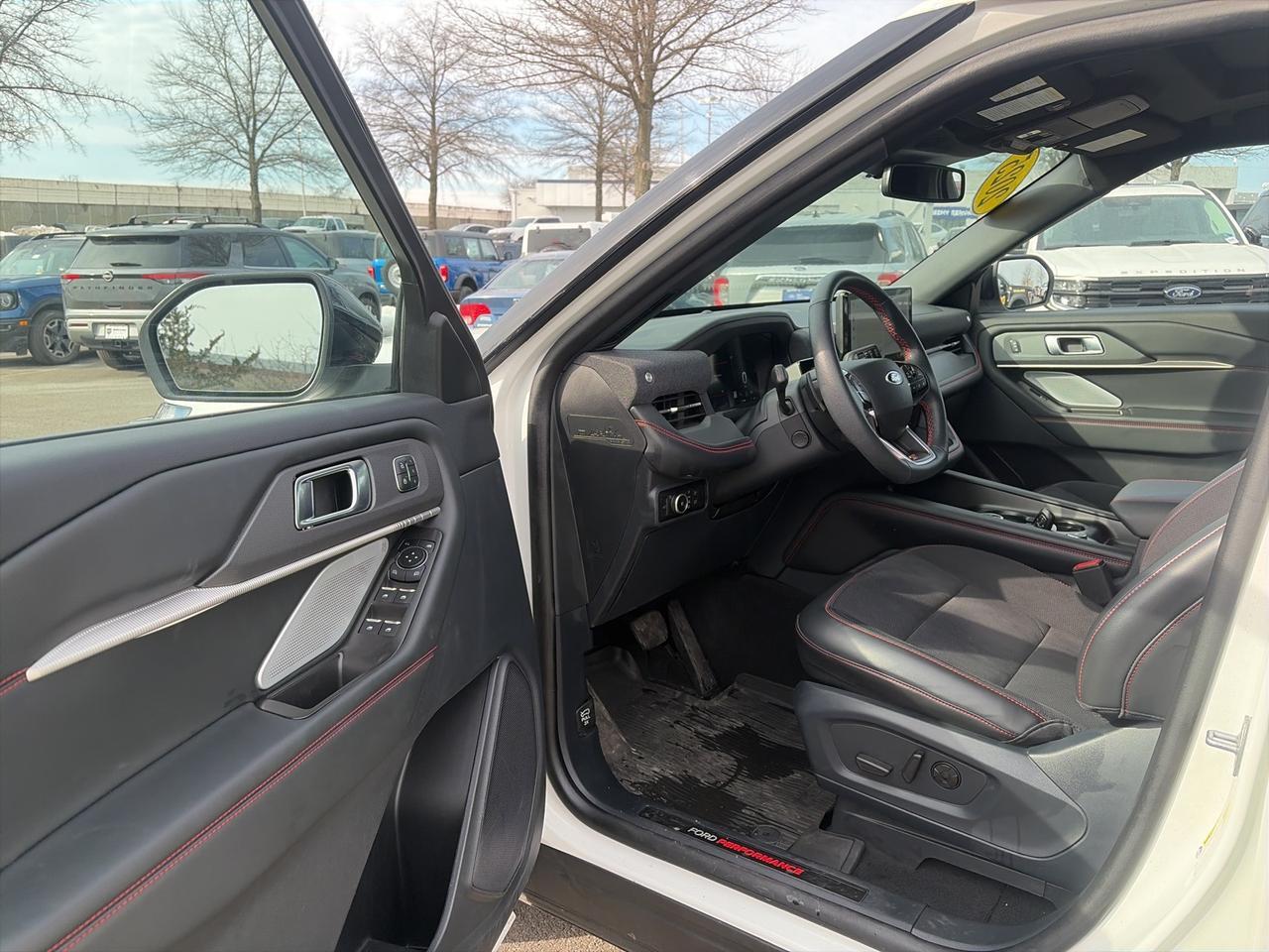 2025 Ford Explorer ST Springfield VA