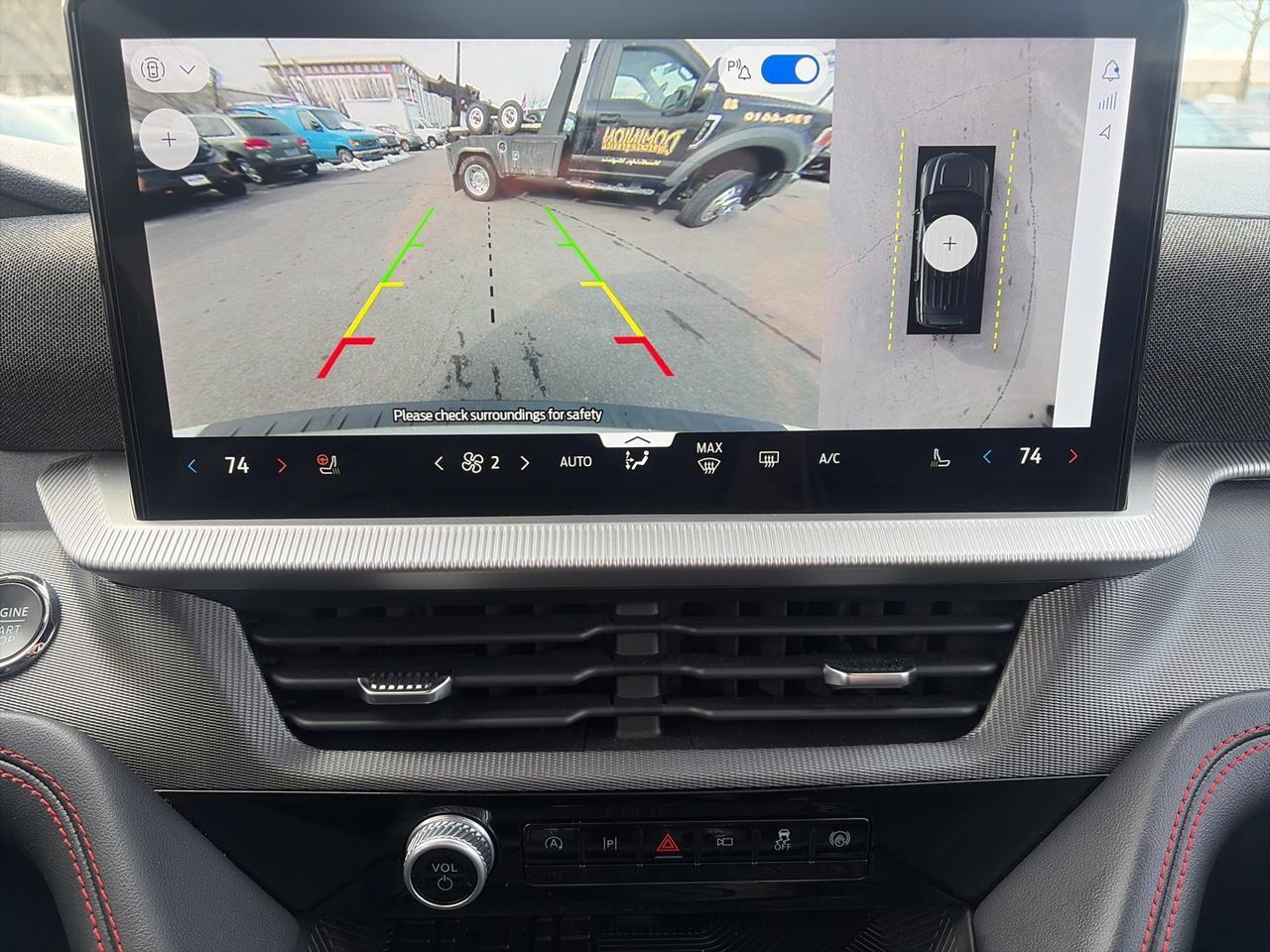 2025 Ford Explorer ST Springfield VA