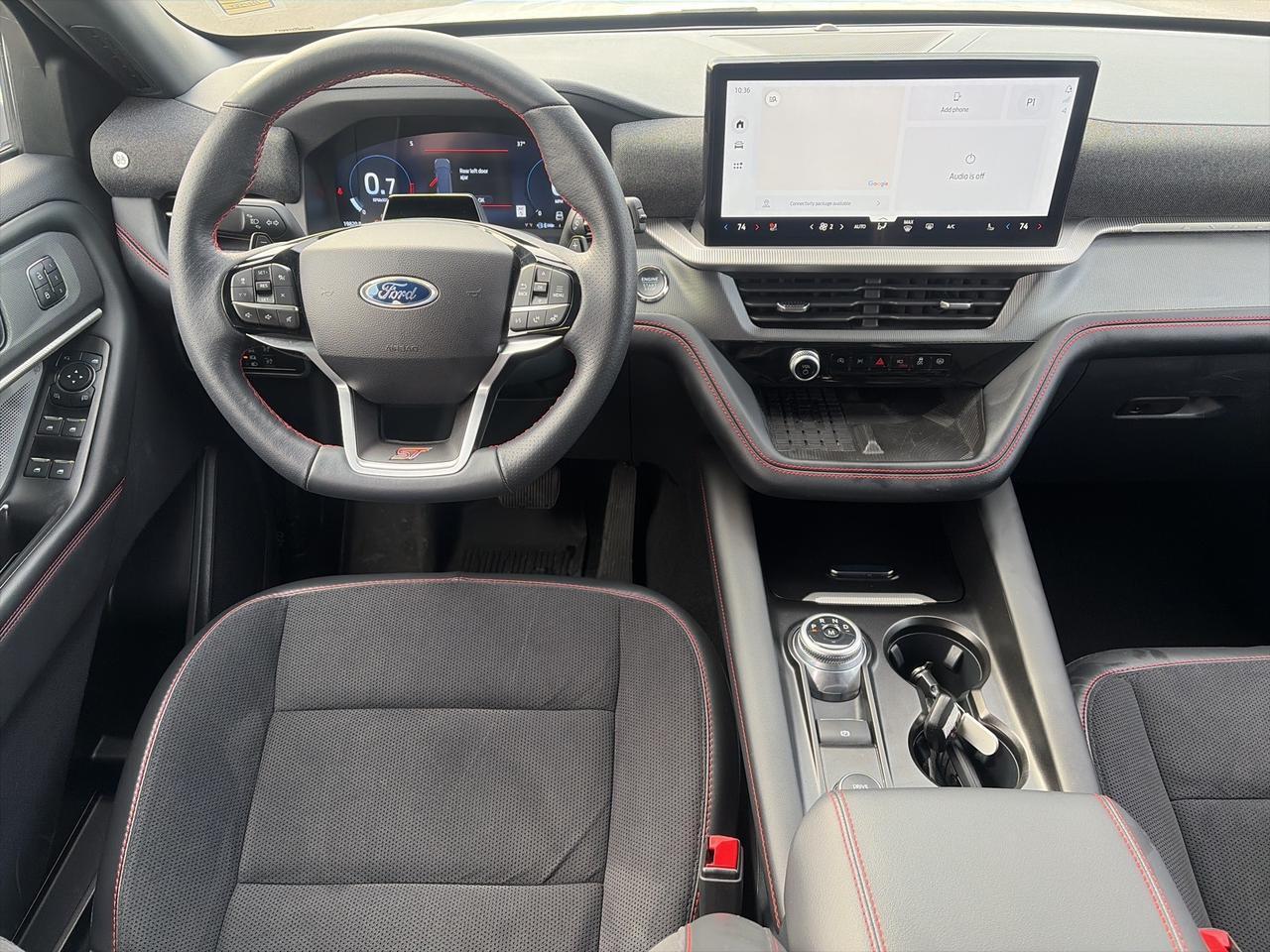 2025 Ford Explorer ST Springfield VA