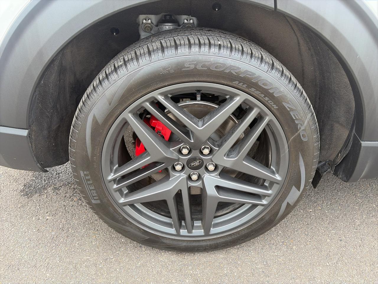 2025 Ford Explorer ST Springfield VA