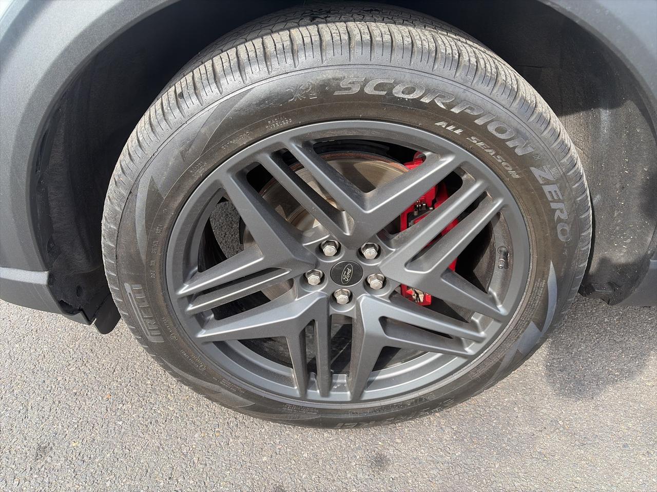 2025 Ford Explorer ST Springfield VA