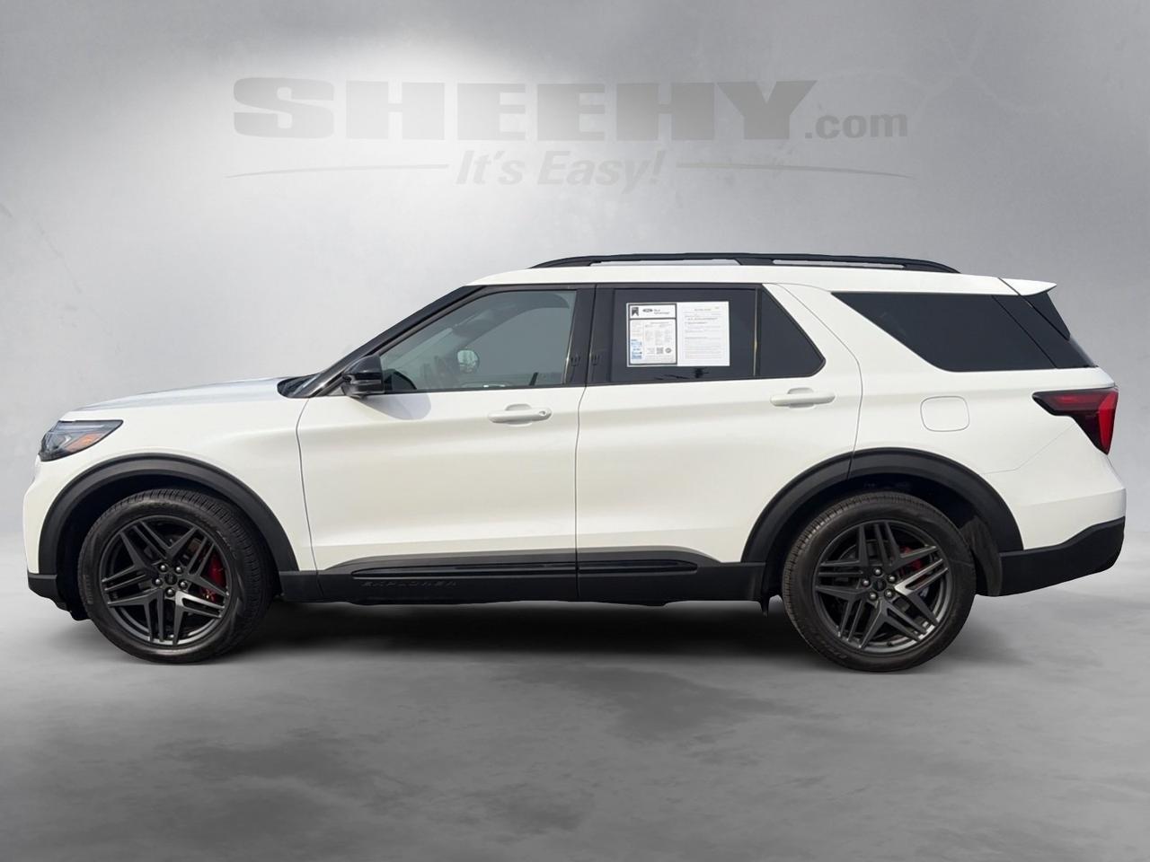 2025 Ford Explorer ST Springfield VA