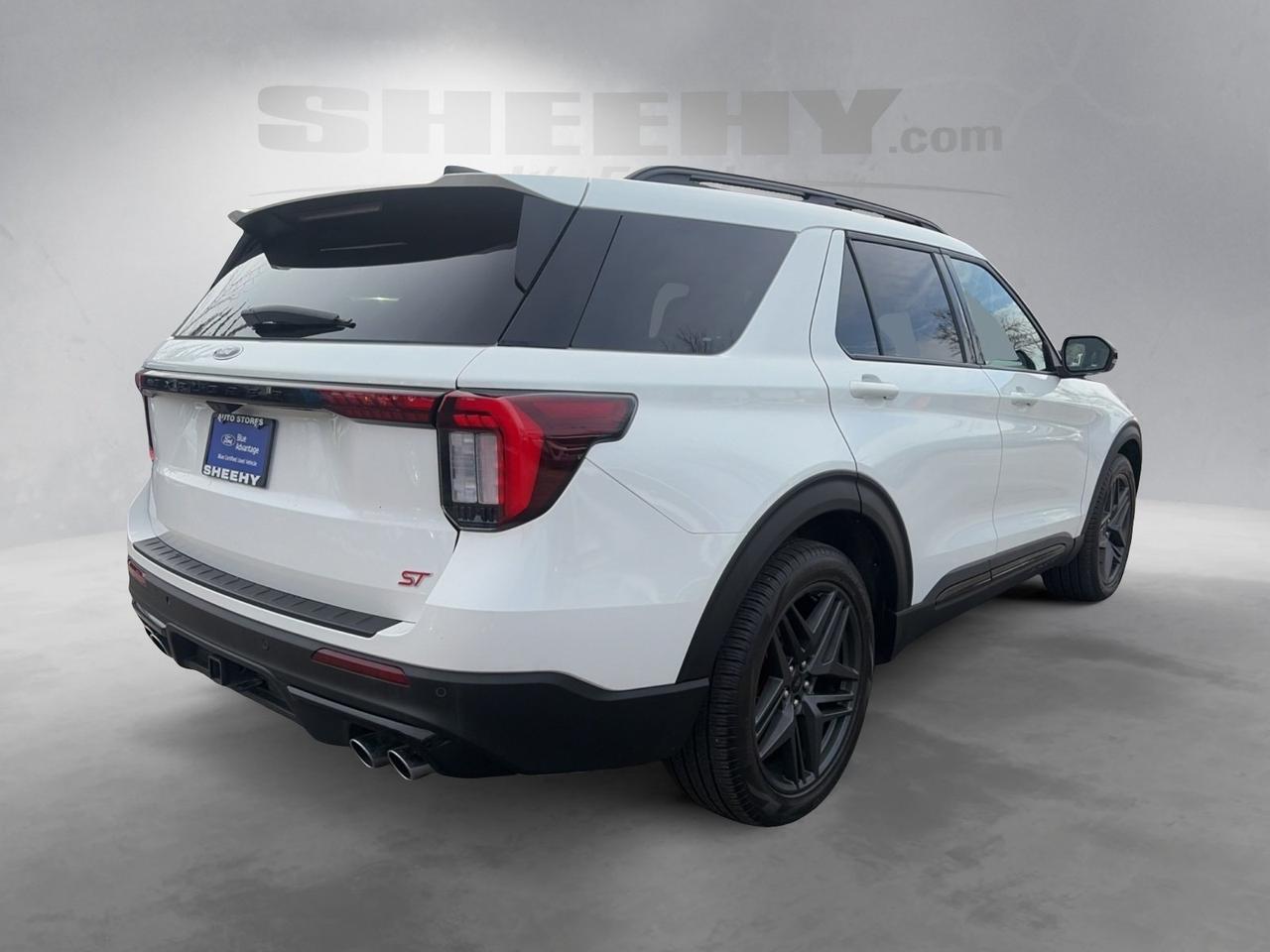 2025 Ford Explorer ST Springfield VA