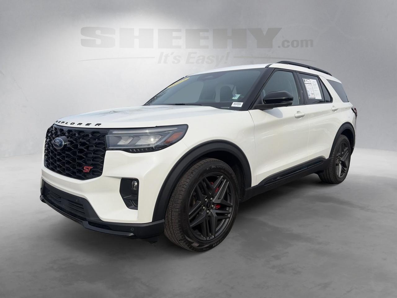 2025 Ford Explorer ST Springfield VA