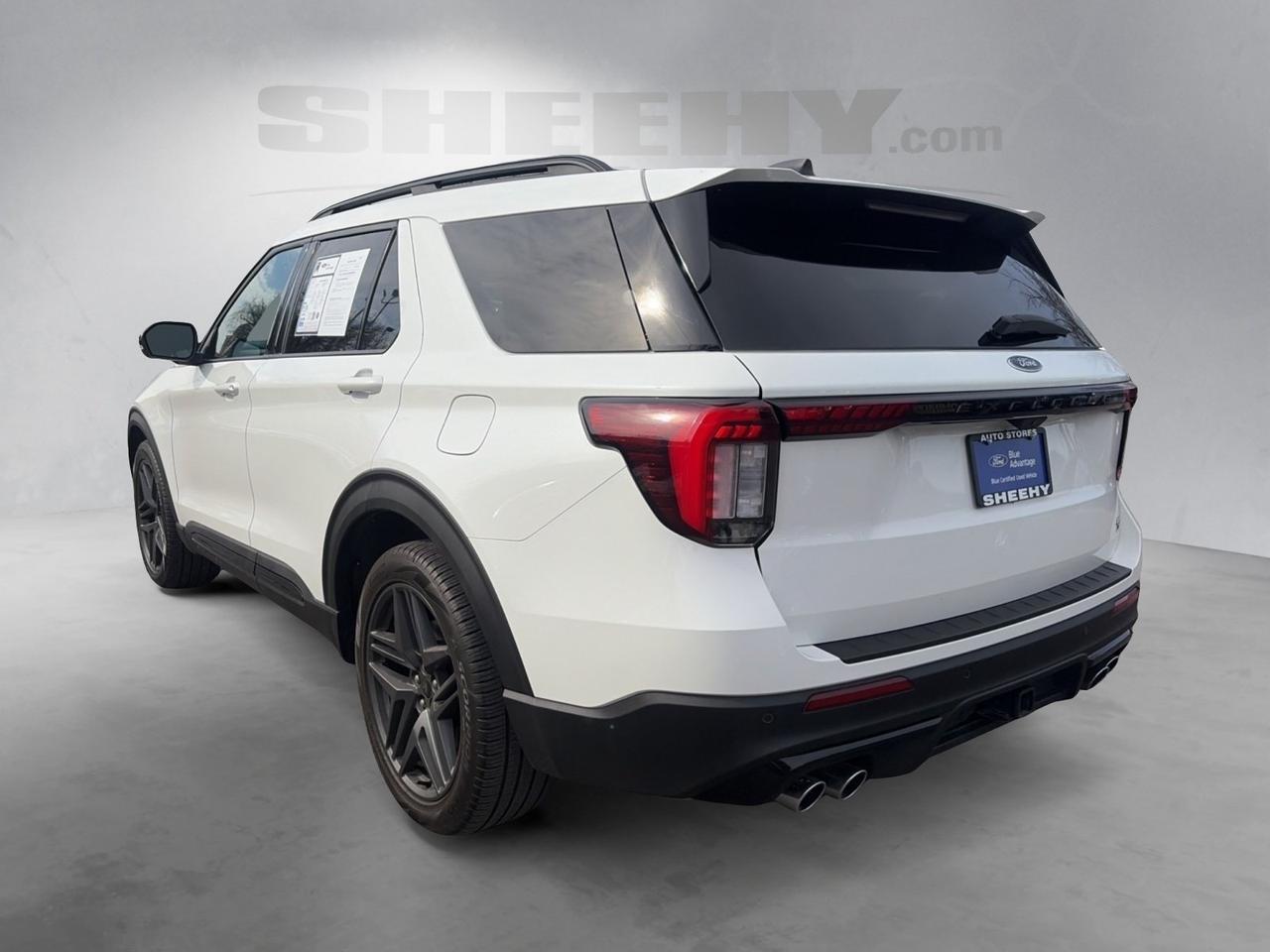 2025 Ford Explorer ST Springfield VA