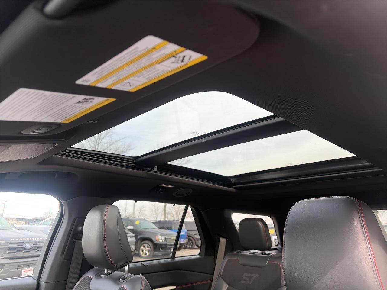 2025 Ford Explorer ST Springfield VA