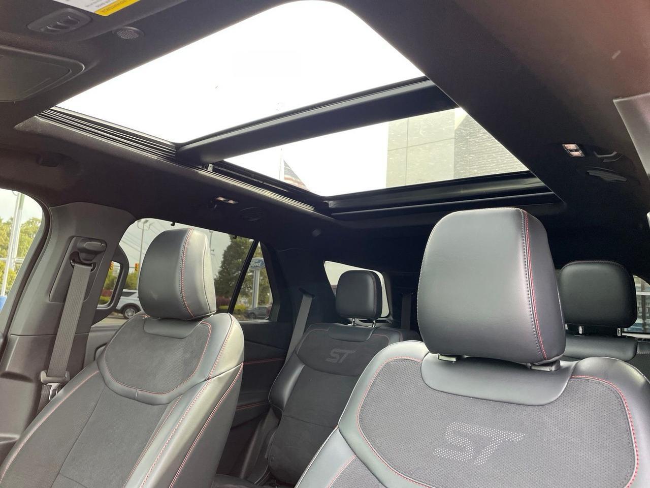 2025 Ford Explorer ST Springfield VA