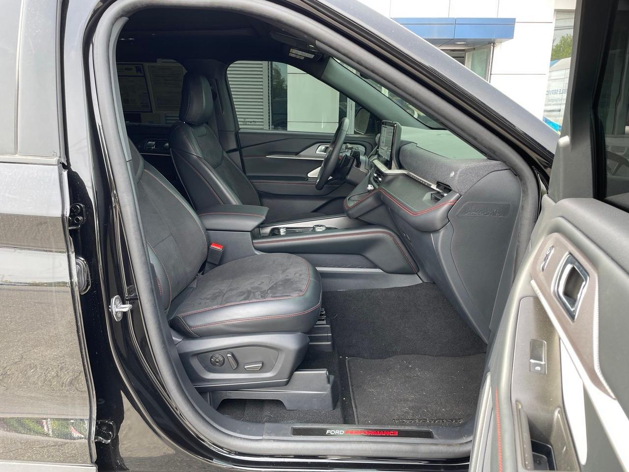 2025 Ford Explorer ST Springfield VA