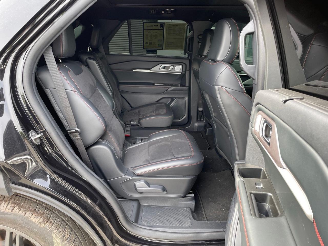 2025 Ford Explorer ST Springfield VA