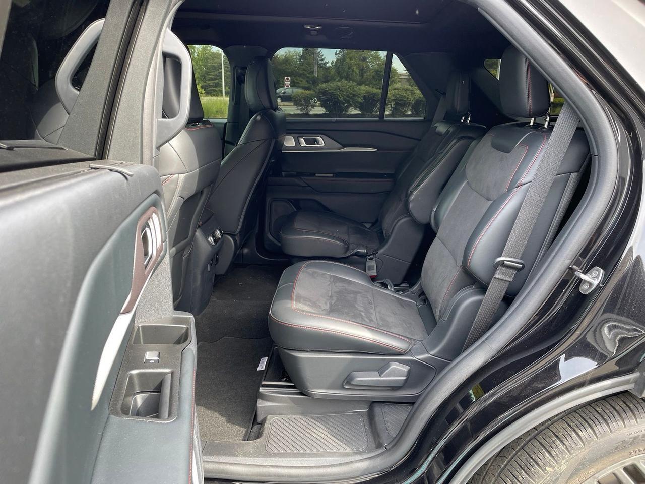 2025 Ford Explorer ST Springfield VA