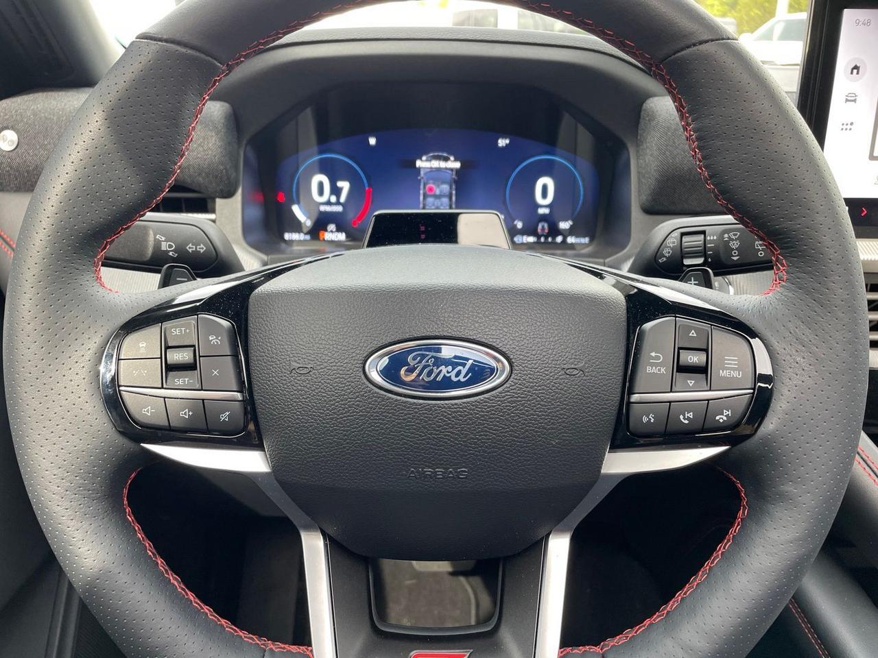 2025 Ford Explorer ST Springfield VA