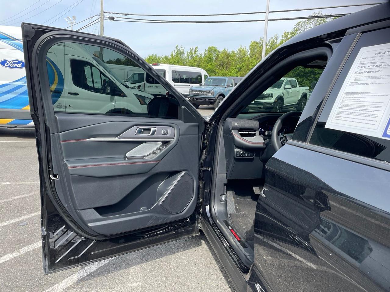 2025 Ford Explorer ST Springfield VA