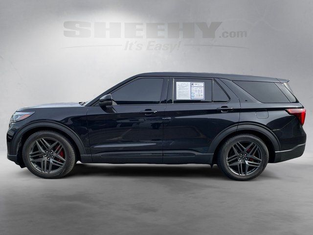 2025 Ford Explorer ST Springfield VA