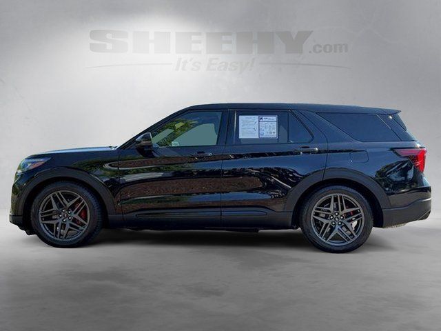 2025 Ford Explorer ST Springfield VA