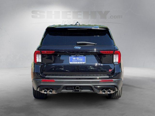 2025 Ford Explorer ST Springfield VA