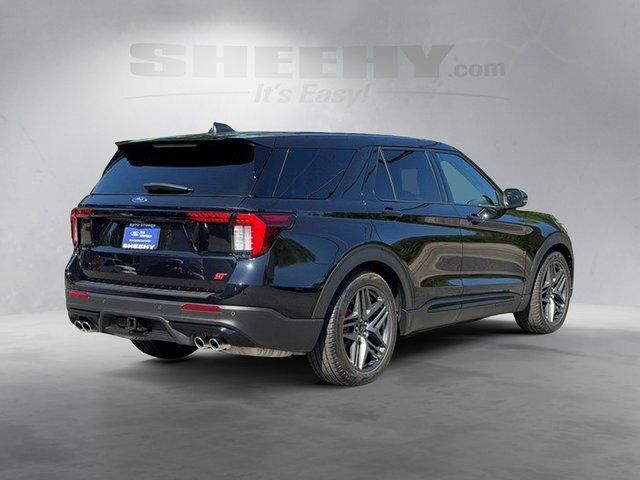 2025 Ford Explorer ST Springfield VA