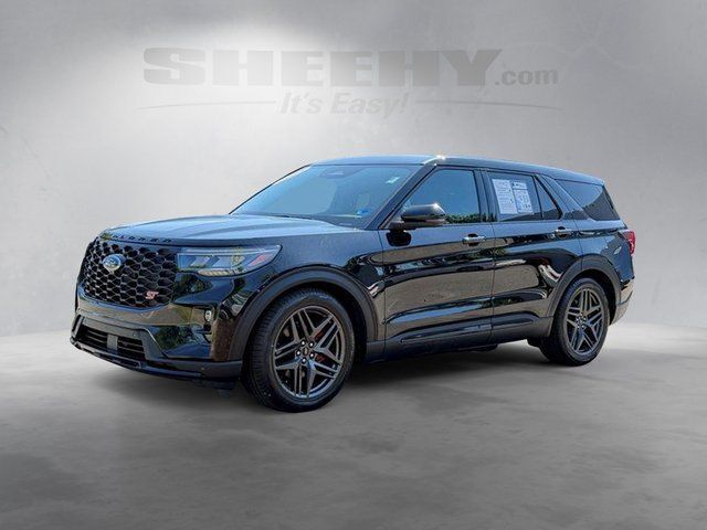2025 Ford Explorer ST Springfield VA