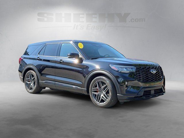 2025 Ford Explorer ST Springfield VA
