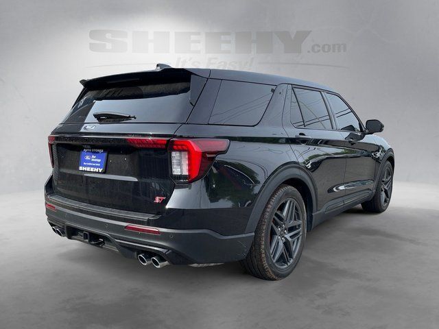 2025 Ford Explorer ST Springfield VA