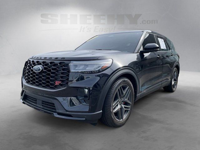 2025 Ford Explorer ST Springfield VA