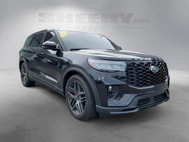 2025 Ford Explorer ST Springfield VA
