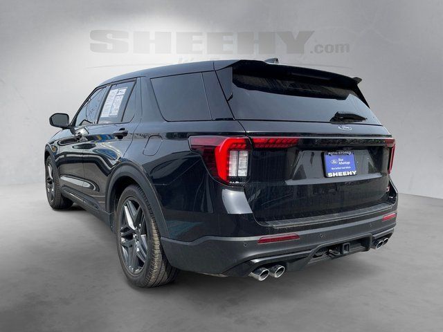 2025 Ford Explorer ST Springfield VA