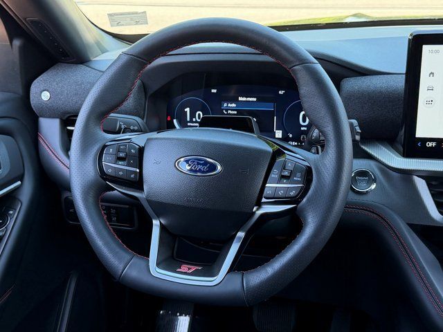 2025 Ford Explorer ST Springfield VA