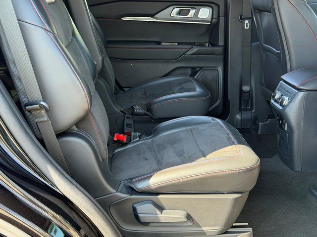 2025 Ford Explorer ST Springfield VA
