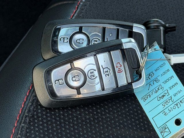 2025 Ford Explorer ST Springfield VA