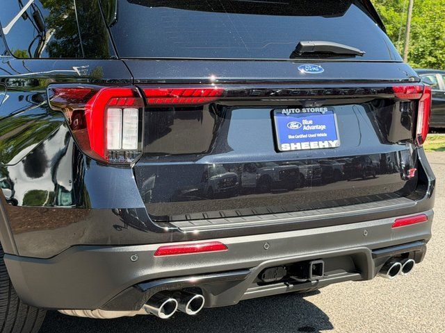 2025 Ford Explorer ST Springfield VA