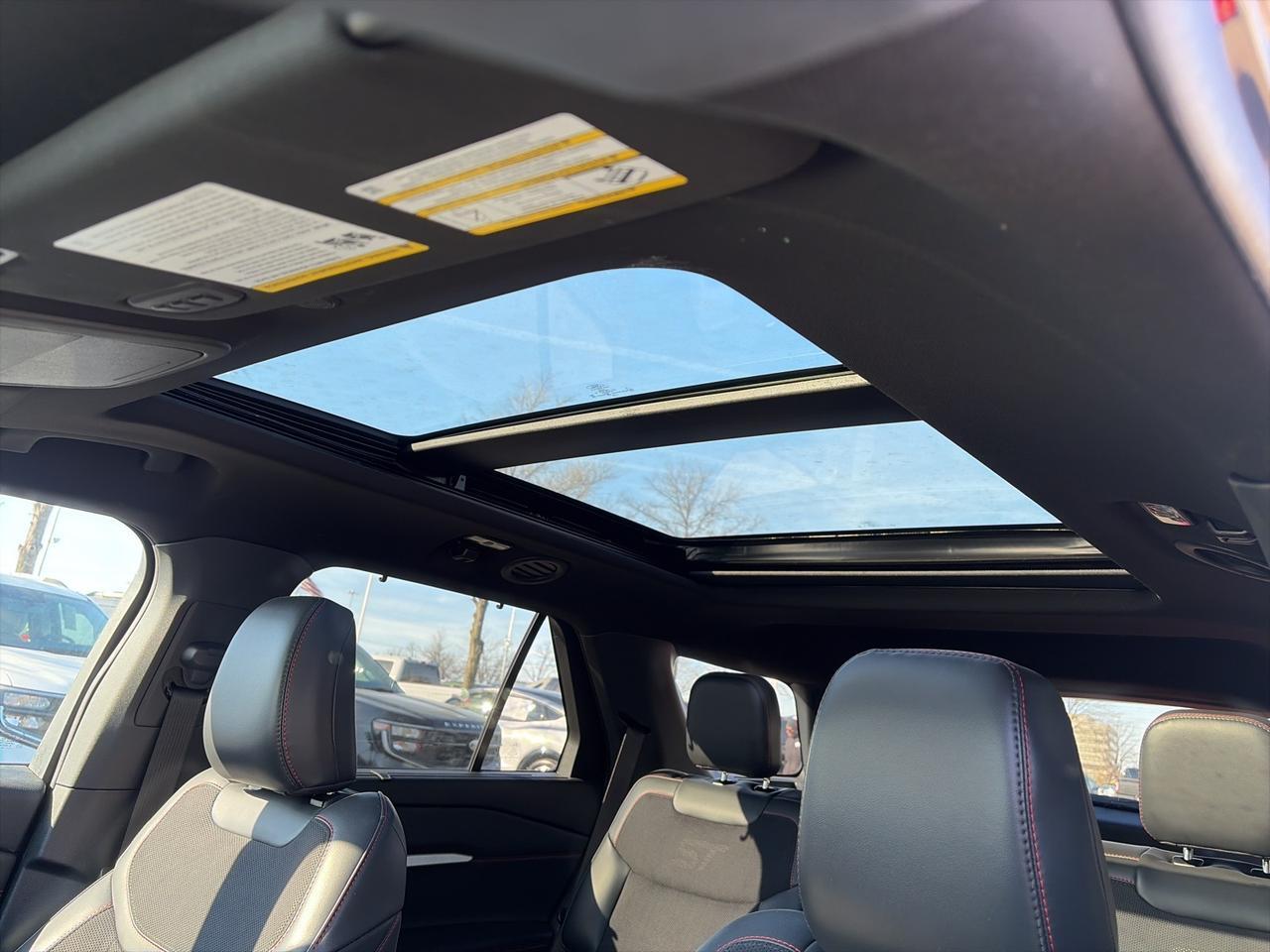 2025 Ford Explorer ST Springfield VA