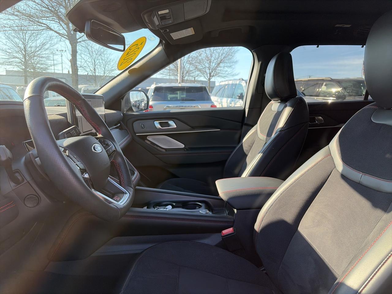 2025 Ford Explorer ST Springfield VA