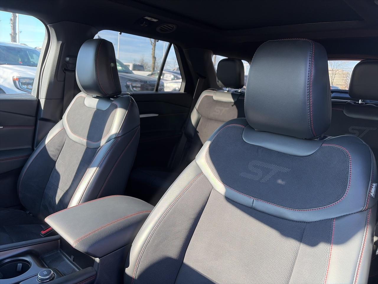 2025 Ford Explorer ST Springfield VA