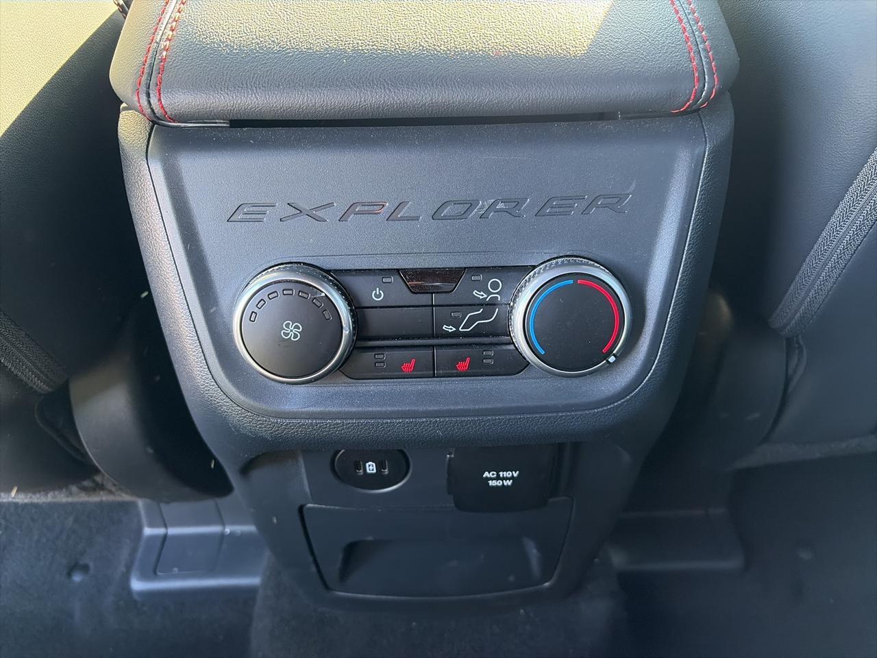 2025 Ford Explorer ST Springfield VA