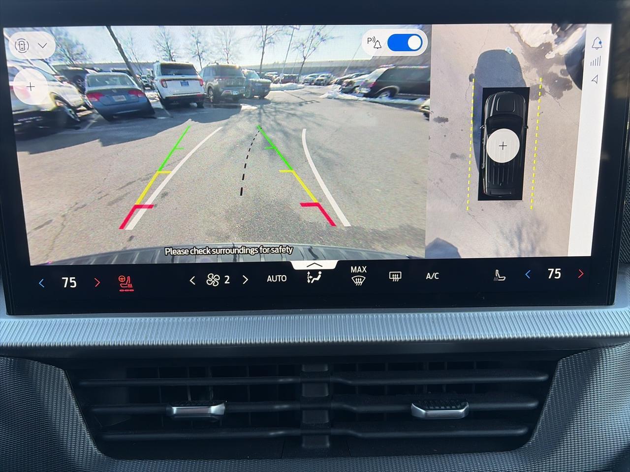 2025 Ford Explorer ST Springfield VA