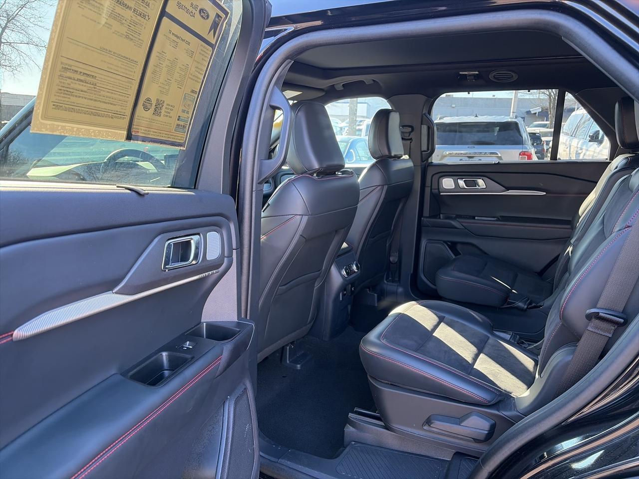 2025 Ford Explorer ST Springfield VA