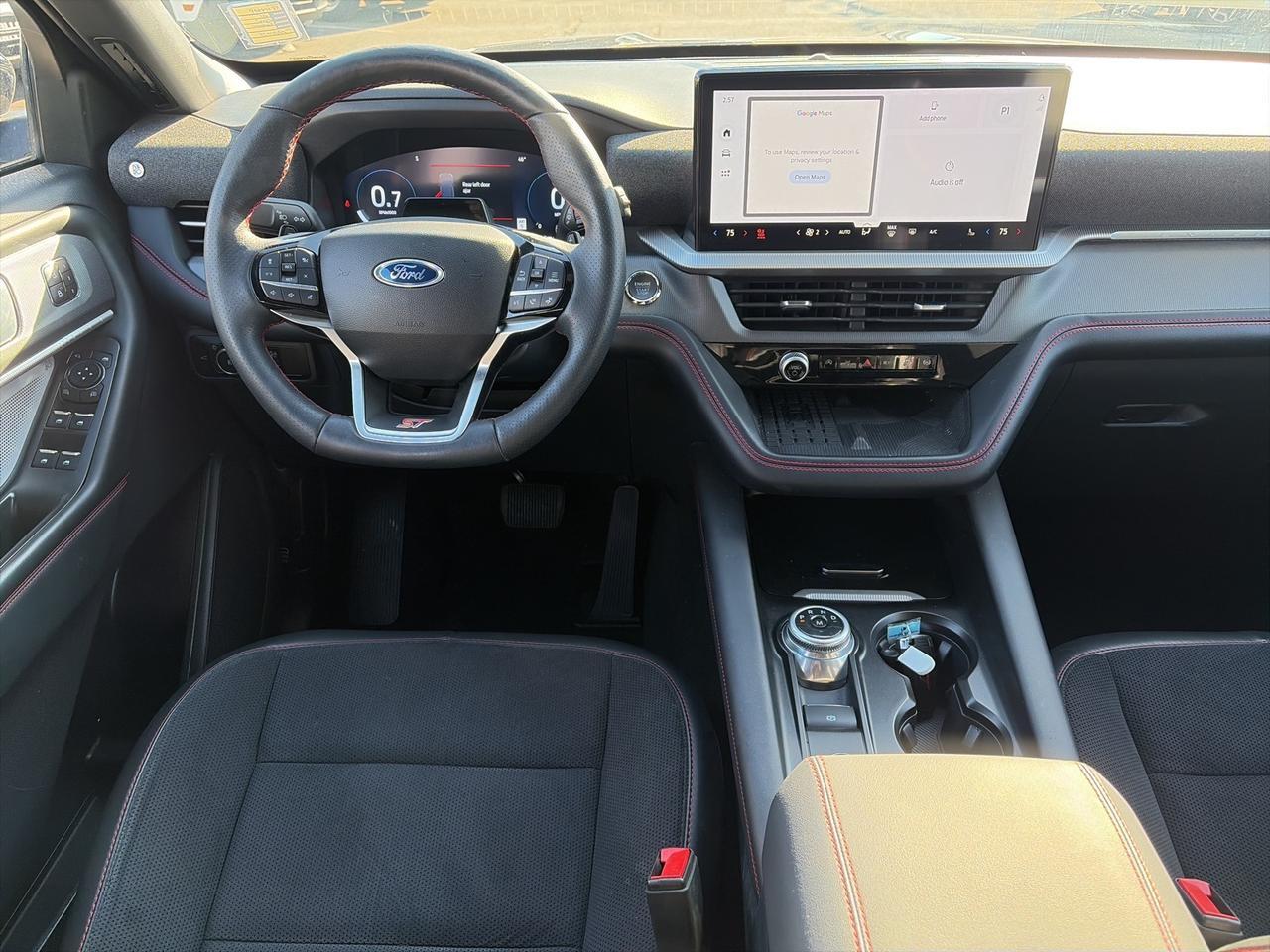 2025 Ford Explorer ST Springfield VA