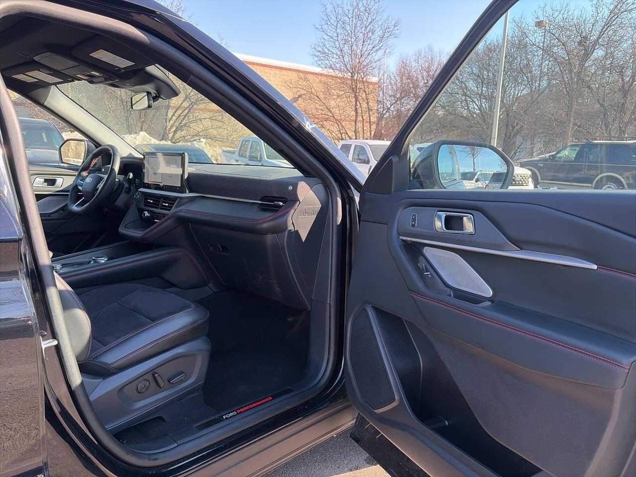 2025 Ford Explorer ST Springfield VA