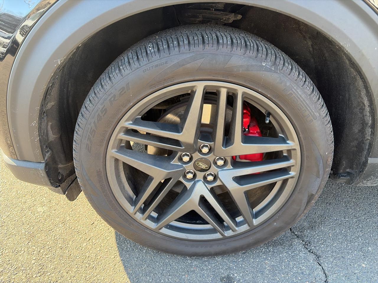 2025 Ford Explorer ST Springfield VA