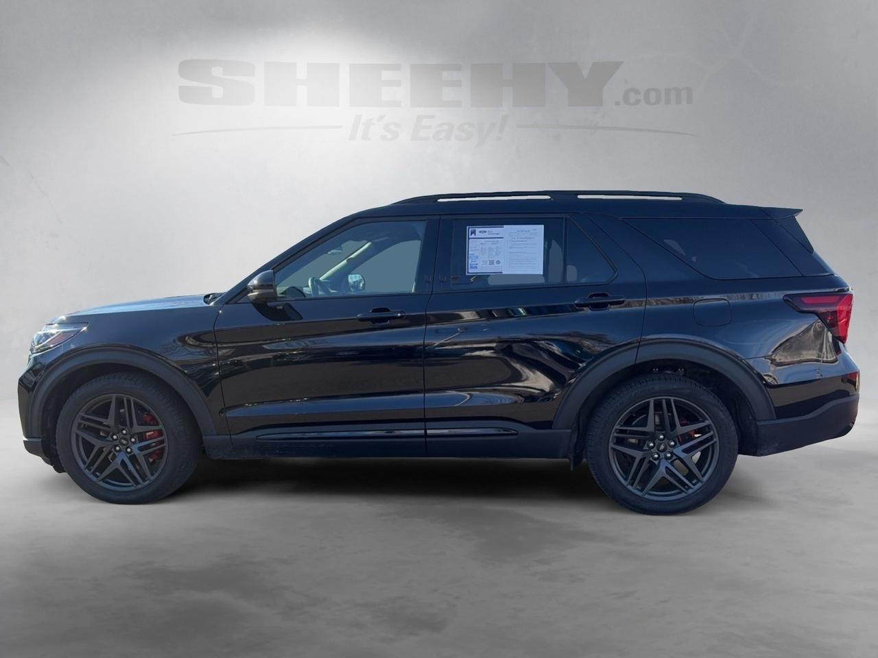 2025 Ford Explorer ST Springfield VA