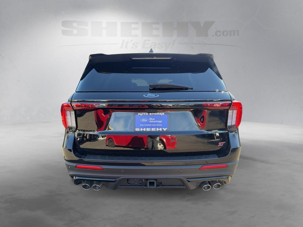 2025 Ford Explorer ST Springfield VA