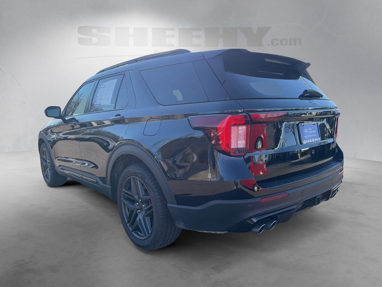 2025 Ford Explorer ST Springfield VA