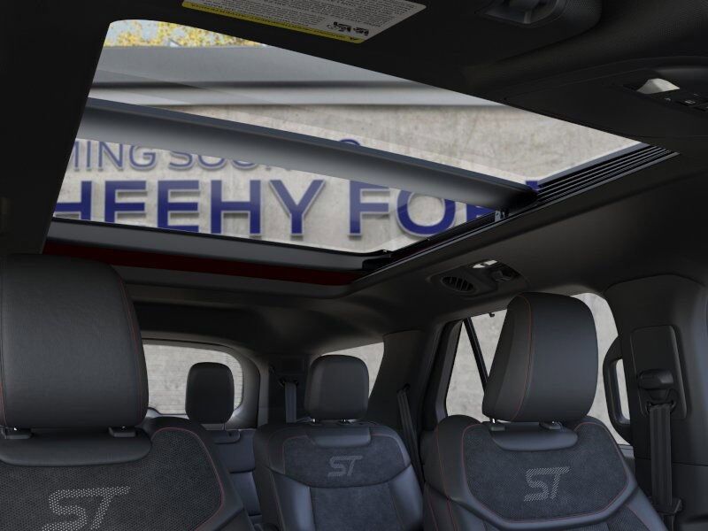 2025 Ford Explorer ST Warrenton VA