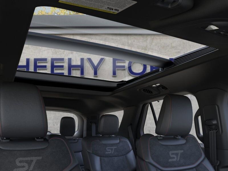 2025 Ford Explorer ST Warrenton VA