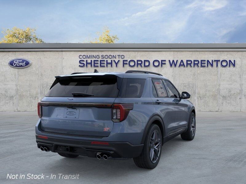 2025 Ford Explorer ST Warrenton VA