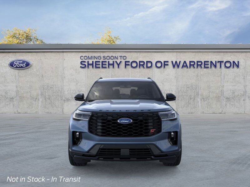 2025 Ford Explorer ST Warrenton VA