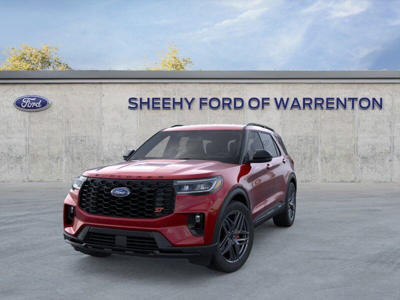 2025 Ford Explorer ST Warrenton VA